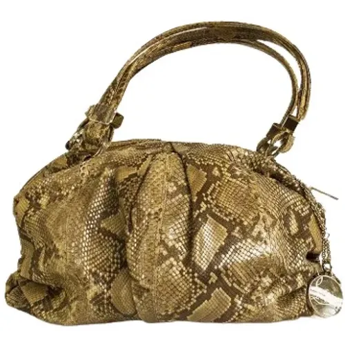 Pre-owned > Pre-owned Bags > Pre-owned Shoulder Bags - - Christian Louboutin Pre-owned - Modalova