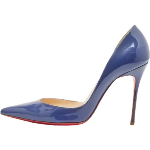 Pre-owned > Pre-owned Shoes > Pre-owned Pumps - - Christian Louboutin Pre-owned - Modalova