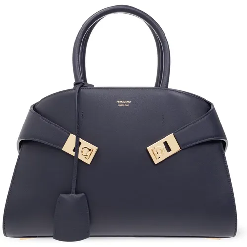 Bags > Handbags - - Salvatore Ferragamo - Modalova