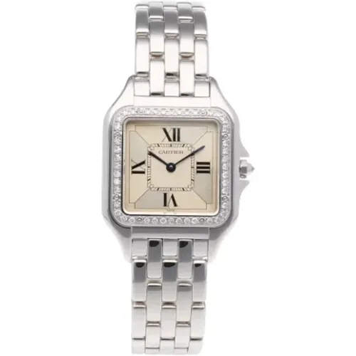 Pre-owned > Pre-owned Accessories > Pre-owned Watches - - Cartier Vintage - Modalova