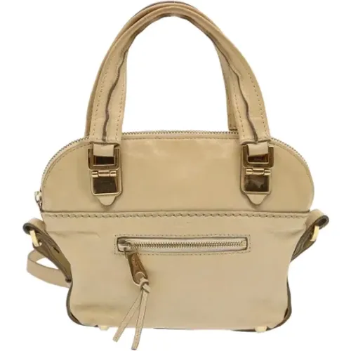 Pre-owned > Pre-owned Bags > Pre-owned Handbags - - Chloé Pre-owned - Modalova