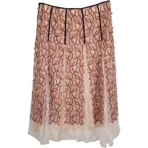 Pre-owned > Pre-owned Skirts - - Giambattista Valli Pre-owned - Modalova