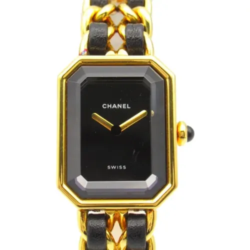 Pre-owned > Pre-owned Accessories > Pre-owned Watches - - Chanel Vintage - Modalova