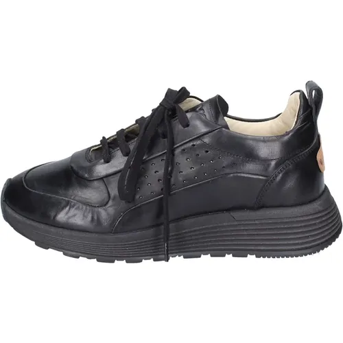 Moma - Shoes > Sneakers - Black - Moma - Modalova