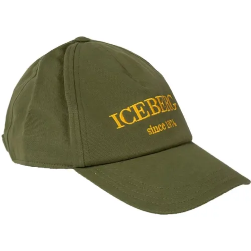 Accessories > Hats > Caps - - Iceberg - Modalova