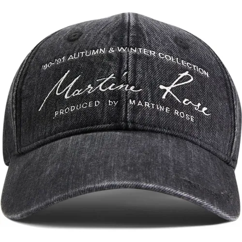 Accessories > Hats > Caps - - Martine Rose - Modalova
