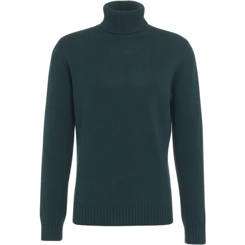 Knitwear > Turtlenecks - - Kangra - Modalova