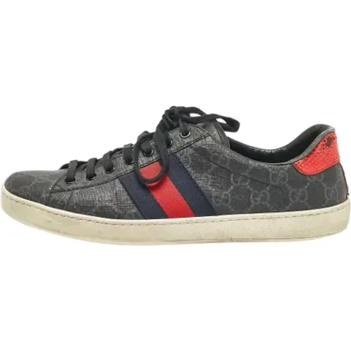 Pre-owned > Pre-owned Shoes > Pre-owned Sneakers - - Gucci Vintage - Modalova