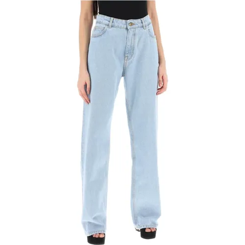 Jeans > Straight Jeans - - ETRO - Modalova