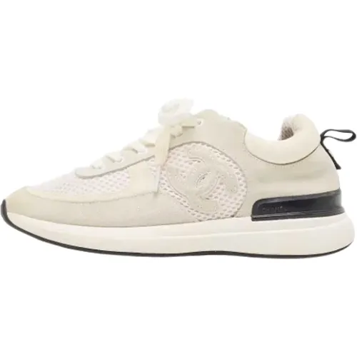 Pre-owned > Pre-owned Shoes > Pre-owned Sneakers - - Chanel Vintage - Modalova