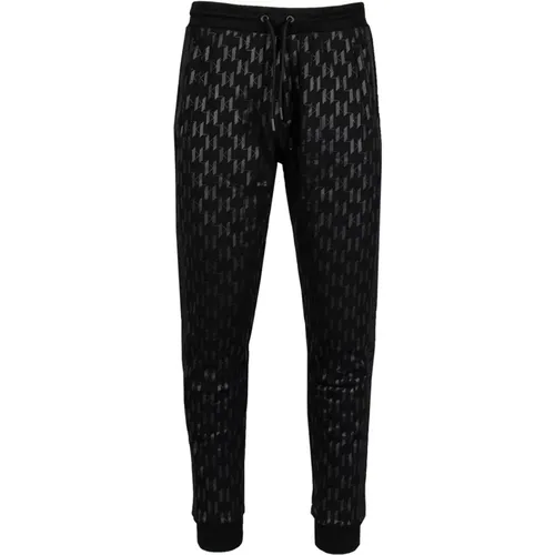 Trousers > Sweatpants - - Karl Lagerfeld - Modalova