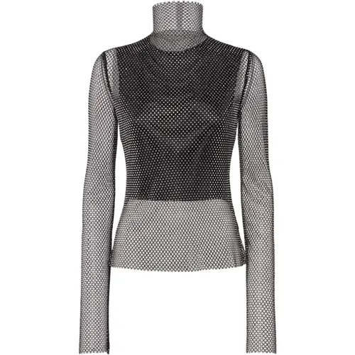 Tops > Long Sleeve Tops - - SPORTMAX - Modalova