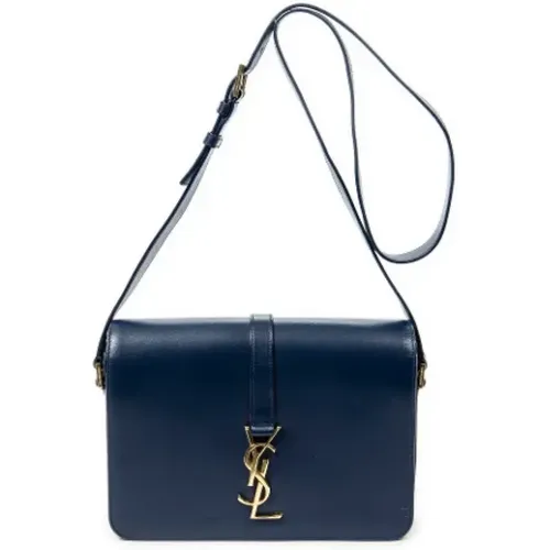 Pre-owned > Pre-owned Bags > Pre-owned Cross Body Bags - - Yves Saint Laurent Vintage - Modalova