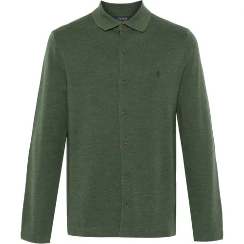 Knitwear > Cardigans - - Polo Ralph Lauren - Modalova