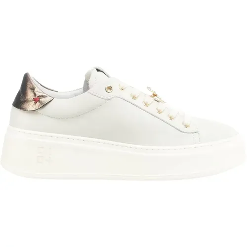 Gio+ - Shoes > Sneakers - White - Gio+ - Modalova