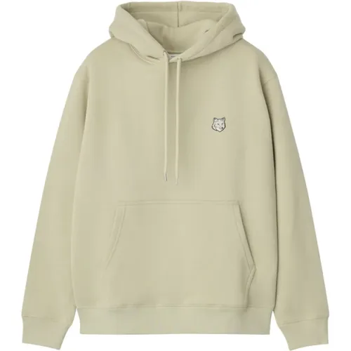 Sweatshirts & Hoodies > Hoodies - - Maison Kitsuné - Modalova