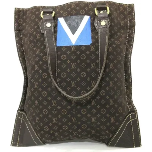 Pre-owned > Pre-owned Bags > Pre-owned Tote Bags - - Louis Vuitton Vintage - Modalova