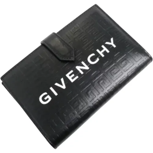 Pre-owned > Pre-owned Accessories > Pre-owned Wallets - - Givenchy Pre-owned - Modalova