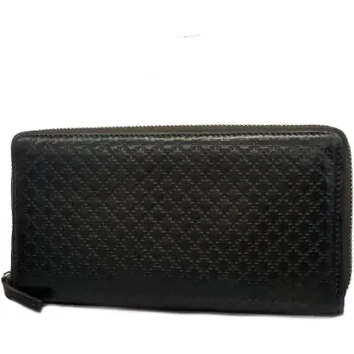 Pre-owned > Pre-owned Accessories > Pre-owned Wallets - - Gucci Vintage - Modalova