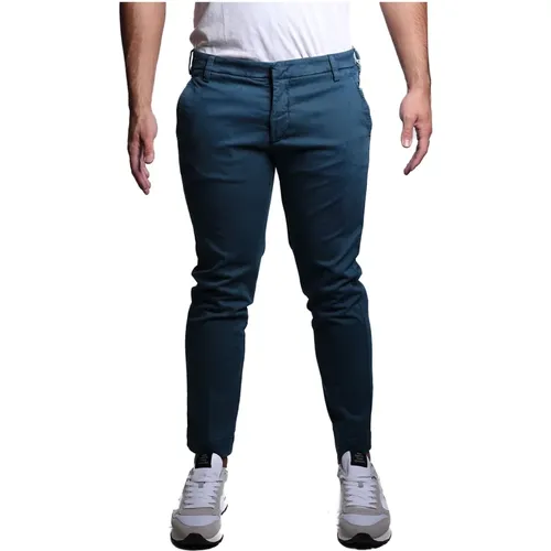 Trousers > Slim-fit Trousers - - Entre amis - Modalova