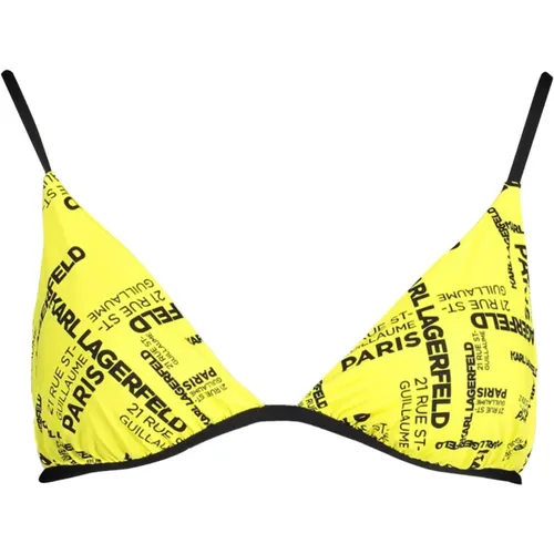 Swimwear > Bikinis - - Karl Lagerfeld - Modalova