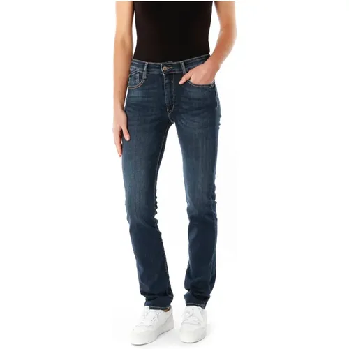 Jeans > Slim-fit Jeans - - Le Temps Des Cerises - Modalova