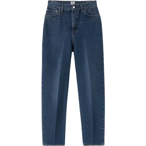 Jeans > Loose-fit Jeans - - TotêMe - Modalova