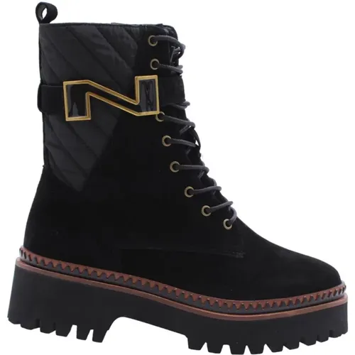 Shoes > Boots > Lace-up Boots - - Nathan-Baume - Modalova
