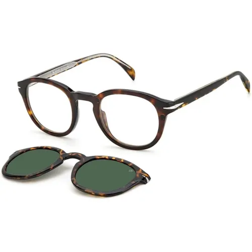 Accessories > Glasses - - Eyewear by David Beckham - Modalova