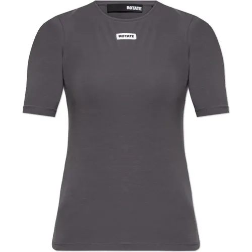 Tops > T-Shirts - - Rotate Birger Christensen - Modalova