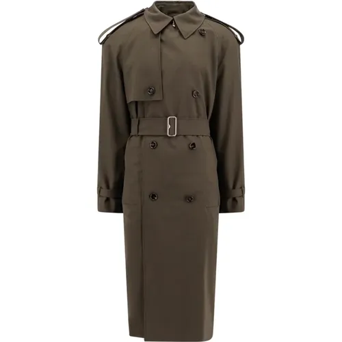 Coats > Trench Coats - - Burberry - Modalova