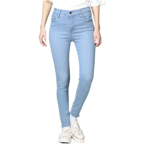 Levi's - Jeans Skinny - Bleu - Levis - Modalova
