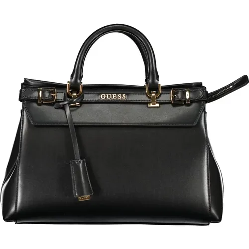 Guess - Bags > Handbags - Black - Guess - Modalova