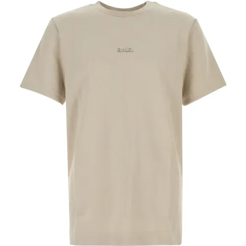 Balr. - Tops > T-Shirts - Beige - Balr. - Modalova