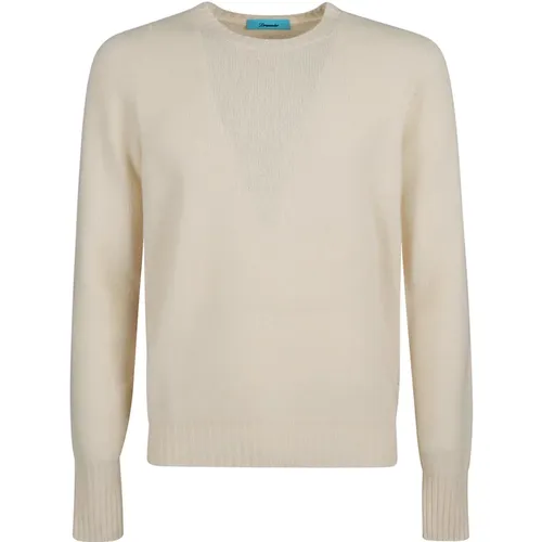 Knitwear > Round-neck Knitwear - - Drumohr - Modalova