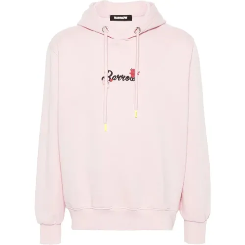 Sweatshirts & Hoodies > Hoodies - - Barrow - Modalova