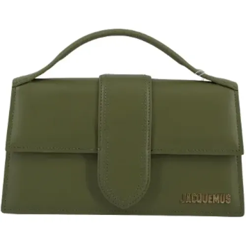 Pre-owned > Pre-owned Bags > Pre-owned Handbags - - Jacquemus Pre-owned - Modalova