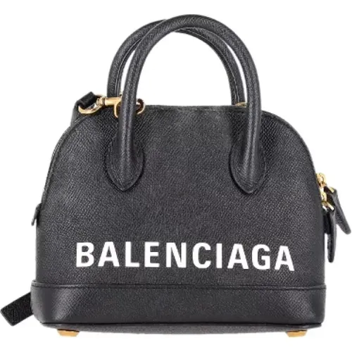 Pre-owned > Pre-owned Bags > Pre-owned Cross Body Bags - - Balenciaga Vintage - Modalova