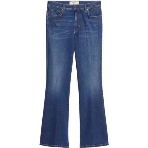 Jeans > Flared Jeans - - Max Mara Weekend - Modalova