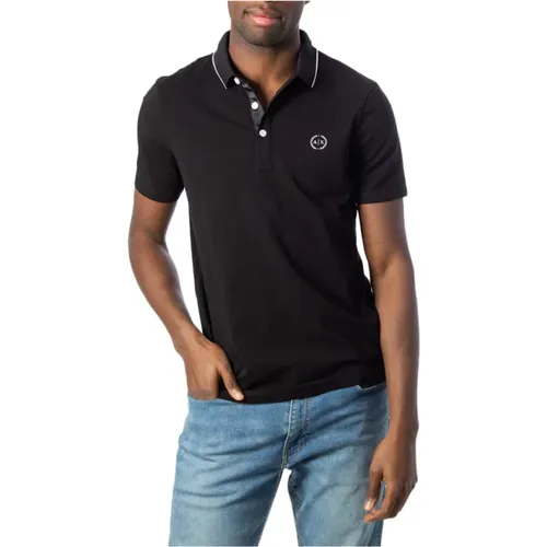 Tops > Polo Shirts - - Armani Exchange - Modalova