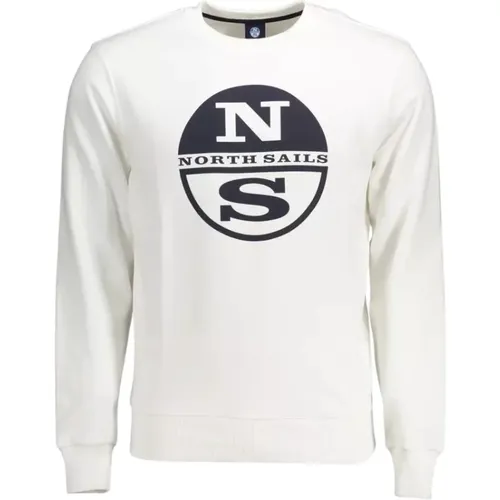 Sweatshirts & Hoodies > Sweatshirts - - North Sails - Modalova