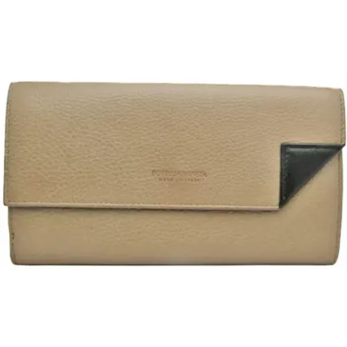 Pre-owned > Pre-owned Accessories > Pre-owned Wallets - - Bottega Veneta Vintage - Modalova