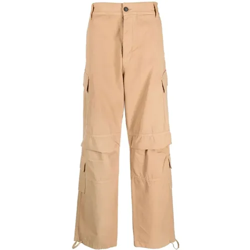 Trousers > Wide Trousers - - Darkpark - Modalova