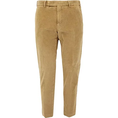 Trousers > Straight Trousers - - Pt01 - Modalova