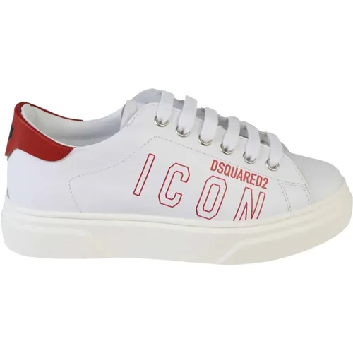 Kids > Shoes > Sneakers - - Dsquared2 - Modalova