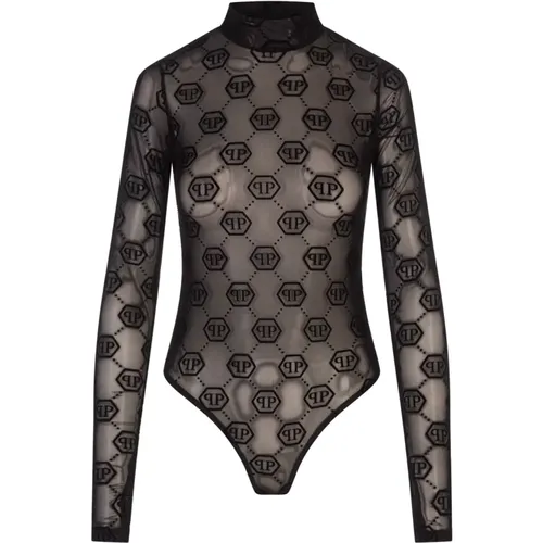 Tops > Body - - Philipp Plein - Modalova