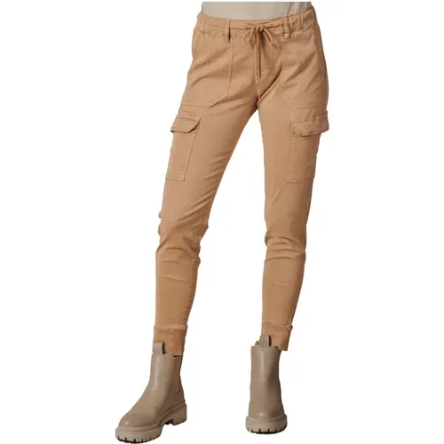 Trousers > Slim-fit Trousers - - Zhrill - Modalova