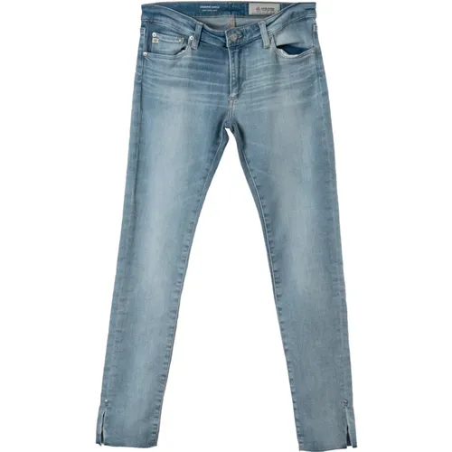 Jeans > Slim-fit Jeans - - adriano goldschmied - Modalova