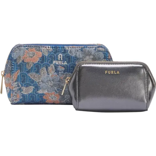 Bags > Toilet Bags - - Furla - Modalova