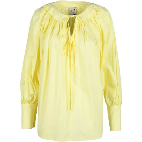 Blouses & Shirts > Blouses - - L'Autre Chose - Modalova